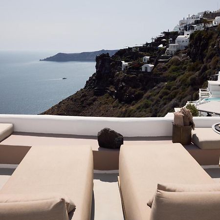 Iconic Santorini, A Boutique Cave Hotel By Sandglass Имеровигли Екстериор снимка