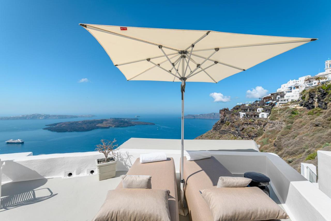 Iconic Santorini, A Boutique Cave Hotel By Sandglass Имеровигли Стая снимка