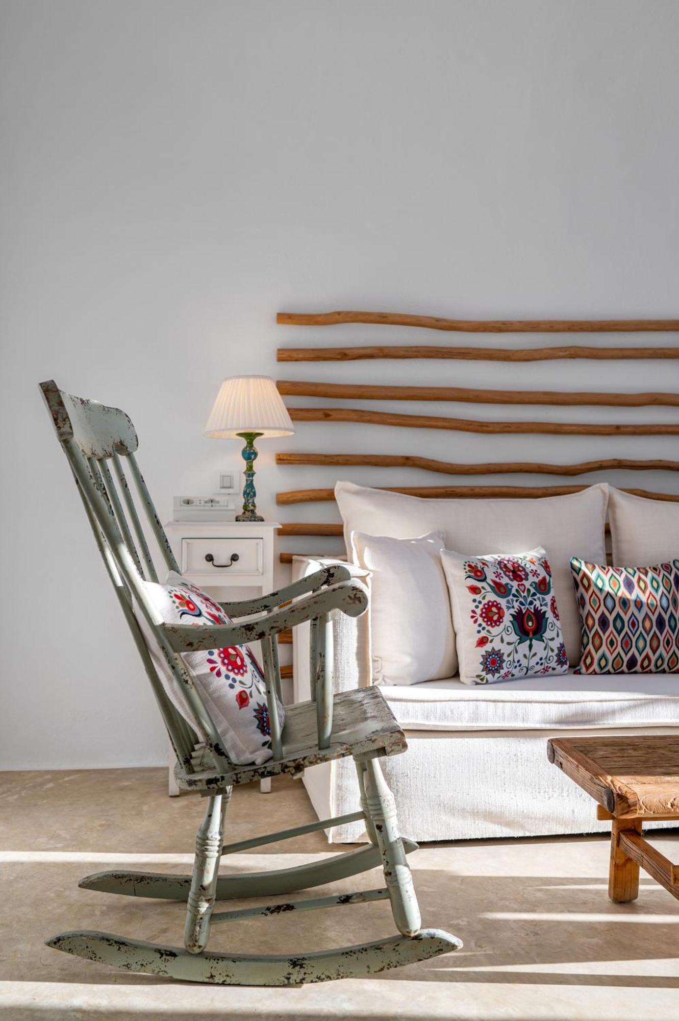 Iconic Santorini, A Boutique Cave Hotel By Sandglass Имеровигли Стая снимка